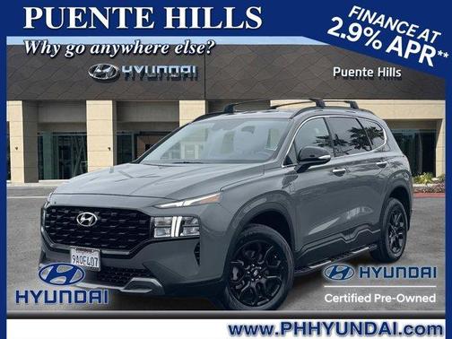 2022 Hyundai SANTA FE SEL