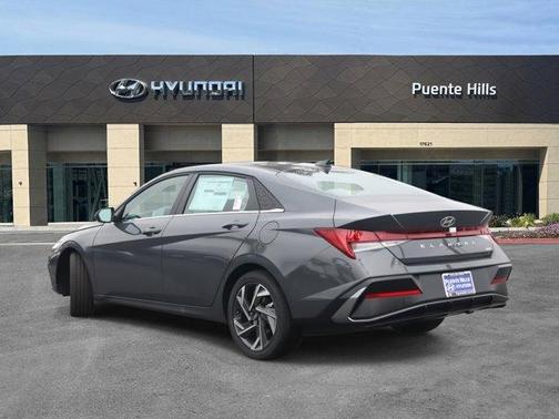 2025 Hyundai ELANTRA HEV Limited