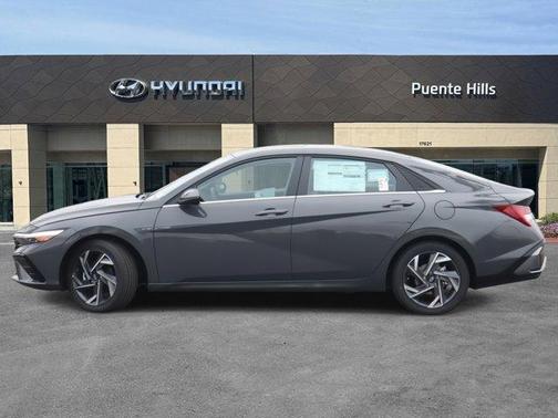 2025 Hyundai ELANTRA HEV Limited
