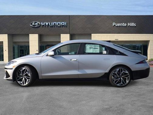 2025 Hyundai IONIQ 6 SEL