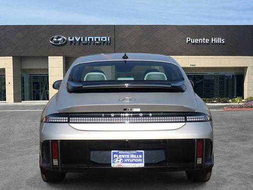 2025 Hyundai IONIQ 6 SEL