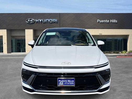 2025 Hyundai SONATA Hybrid Limited