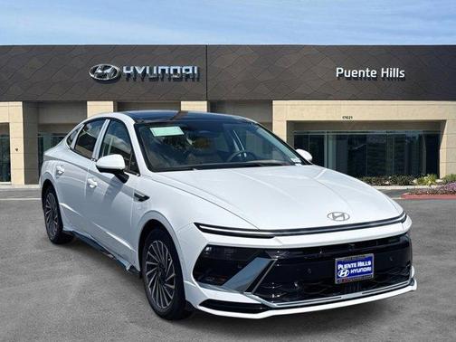 2025 Hyundai SONATA Hybrid Limited