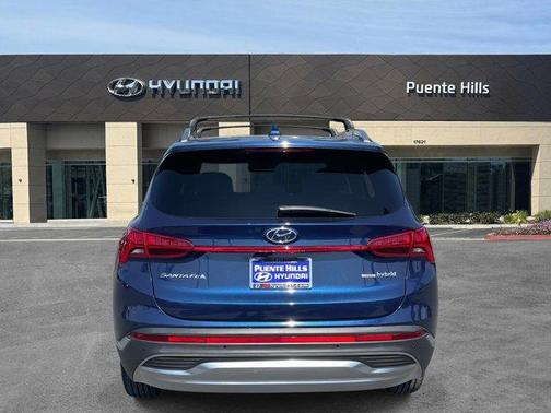 2023 Hyundai SANTA FE HEV Limited