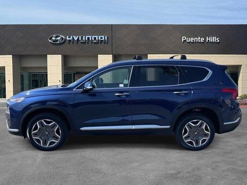 2023 Hyundai SANTA FE HEV Limited