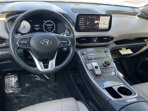 2023 Hyundai SANTA FE HEV Limited