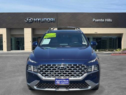 2023 Hyundai SANTA FE HEV Limited