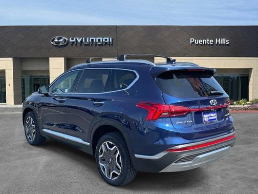 2023 Hyundai SANTA FE HEV Limited