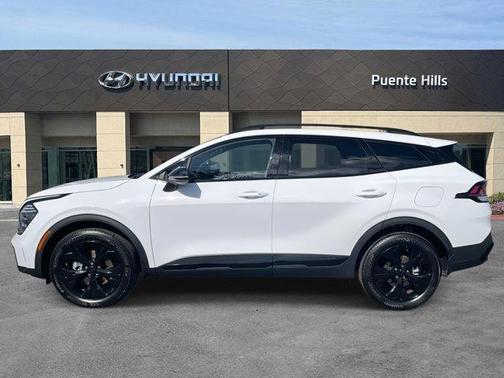 2025 Kia Sportage X-Line