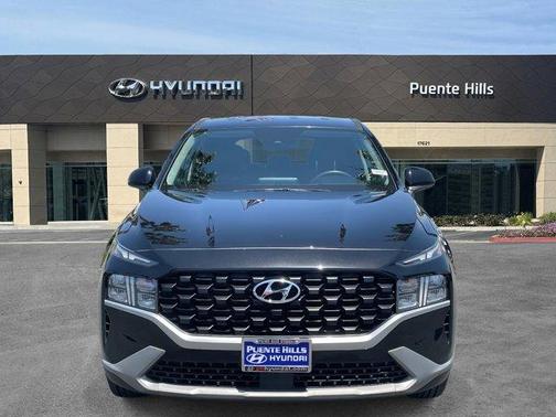 2021 Hyundai SANTA FE SE