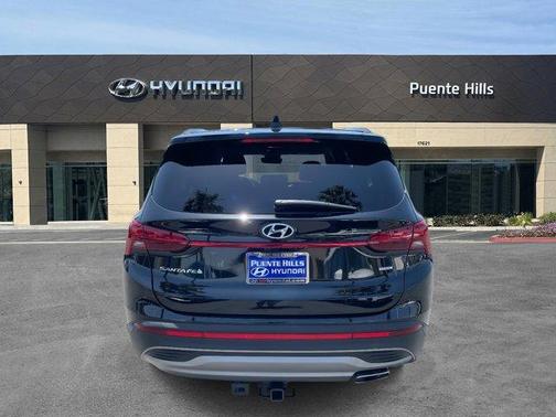 2021 Hyundai SANTA FE SE
