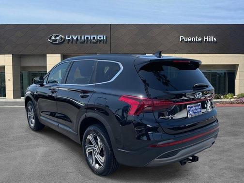 2021 Hyundai SANTA FE SE