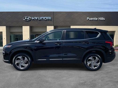 2021 Hyundai SANTA FE SE