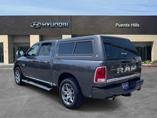 2018 RAM 1500 Longhorn