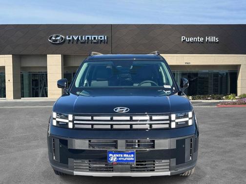 Phantom Black 2026 Hyundai SANTA FE SEL 2.4
