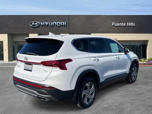 2023 Hyundai SANTA FE SE