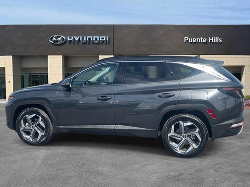 2022 Hyundai TUCSON Limited