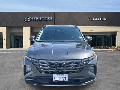 2022 Hyundai TUCSON Limited