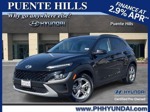2023 Hyundai KONA SEL