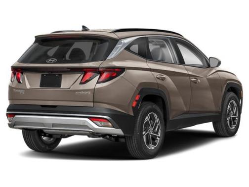2025 Hyundai TUCSON Hybrid Blue