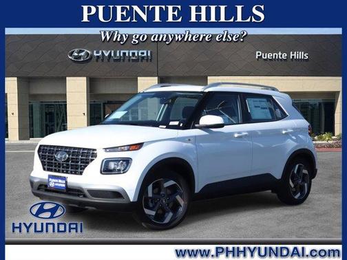 2025 Hyundai VENUE SEL