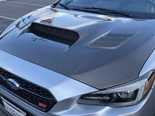 2021 Subaru WRX STI Limited w/Wing