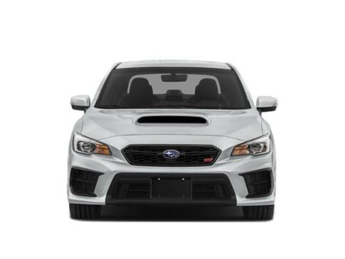2021 Subaru WRX STI Limited w/Wing