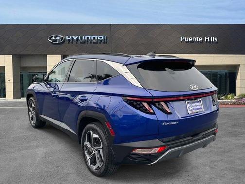 2024 Hyundai TUCSON Limited