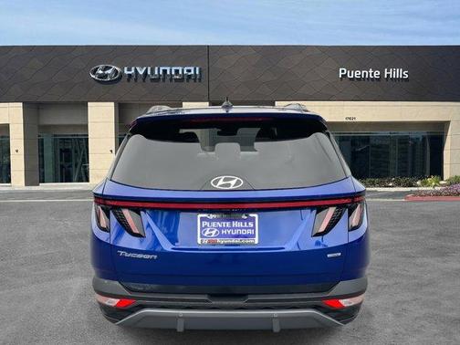 2024 Hyundai TUCSON Limited