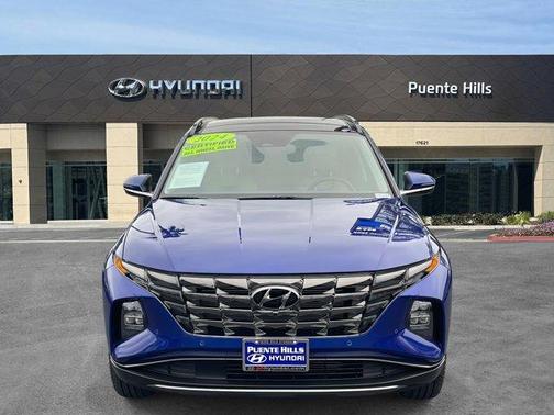 2024 Hyundai TUCSON Limited