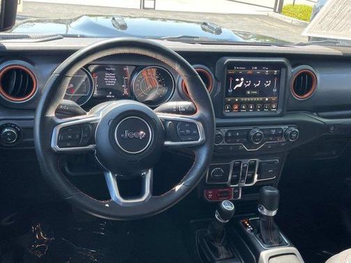 2023 Jeep Gladiator Mojave
