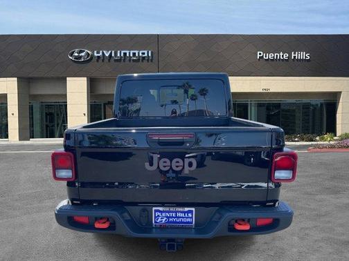 2023 Jeep Gladiator Mojave