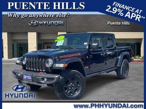 2023 Jeep Gladiator Mojave