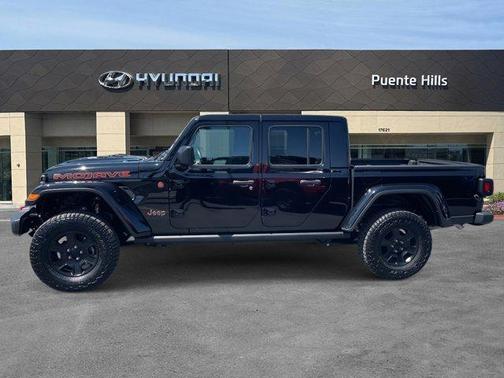 2023 Jeep Gladiator Mojave