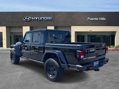 2023 Jeep Gladiator Mojave