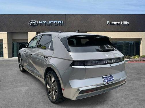 2025 Hyundai IONIQ 5 Limited