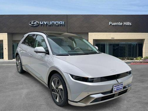 2025 Hyundai IONIQ 5 Limited