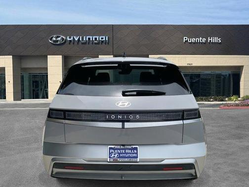 2025 Hyundai IONIQ 5 Limited