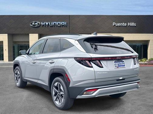 2025 Hyundai TUCSON Hybrid SEL Convenience