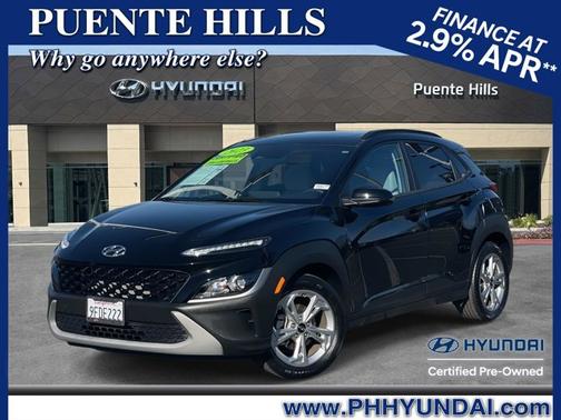 2023 Hyundai KONA SEL