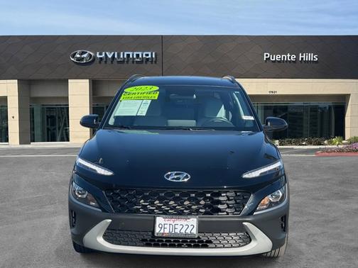 2023 Hyundai KONA SEL