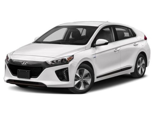 2019 Hyundai IONIQ EV Electric