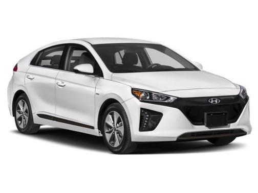 2019 Hyundai IONIQ EV Electric