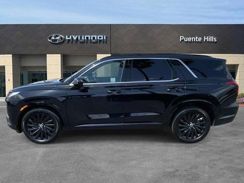 2024 Hyundai PALISADE Calligraphy Night Edition