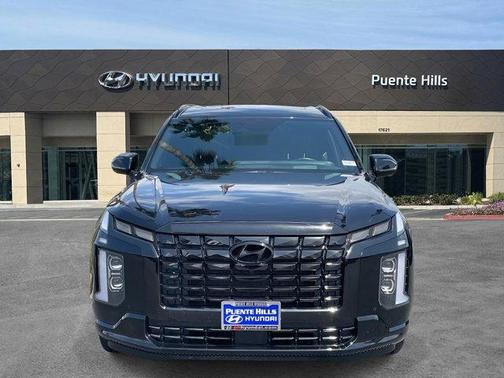 2024 Hyundai PALISADE Calligraphy Night Edition