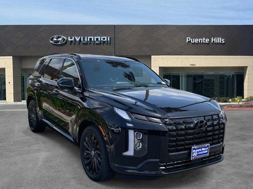 2024 Hyundai PALISADE Calligraphy Night Edition