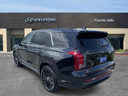 2024 Hyundai PALISADE Calligraphy Night Edition