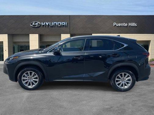 2021 Lexus NX 300 Base