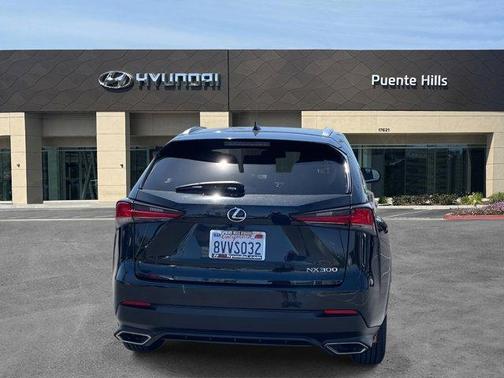 2021 Lexus NX 300 Base