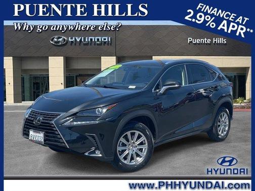 2021 Lexus NX 300 Base